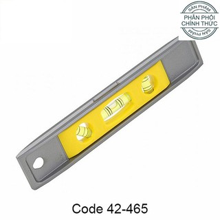 [STANLEY] Thước thuỷ sắt có từ 9"/22.5cm Stanley 42-465