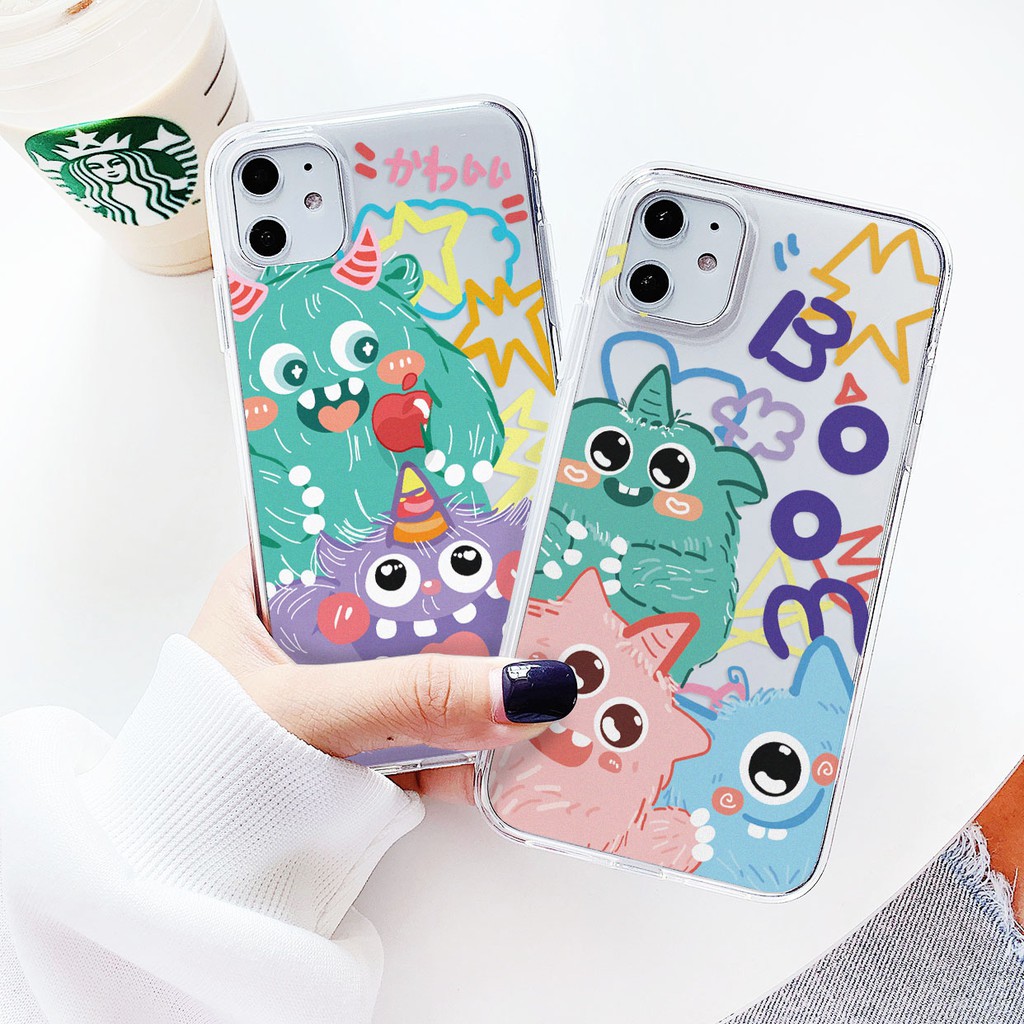 Ốp lưng iphone Bala Boom 5/5s/6/6plus/6s/6s plus/6/7/7plus/8/8plus/x/xs/xs max/11/11 pro/11 promax – Shin Case | BigBuy360 - bigbuy360.vn