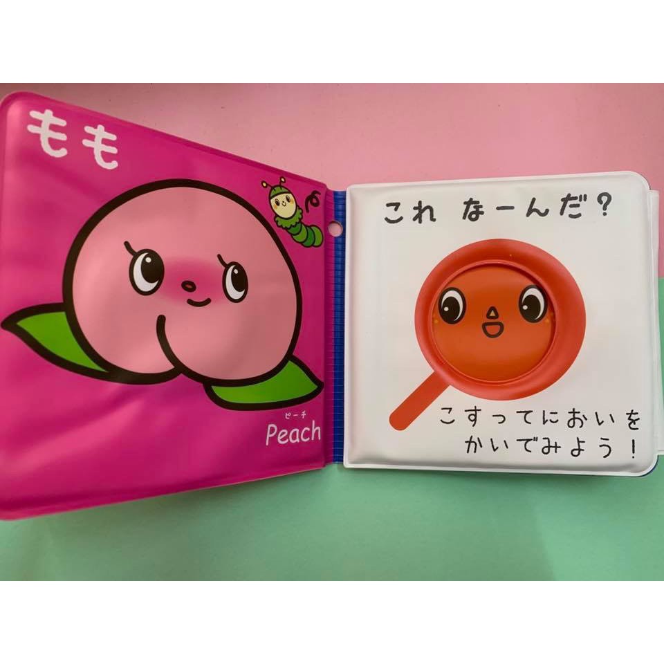 Edison Mama Sách trái cây