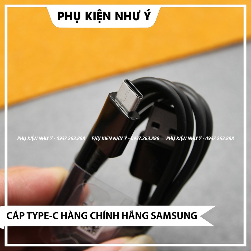 Bộ sạc Samsung Galaxy S8/Note 8 - Hàng zin bóc máy chính hãng - Bảo hành 12 tháng lỗi 1 đổi 1.