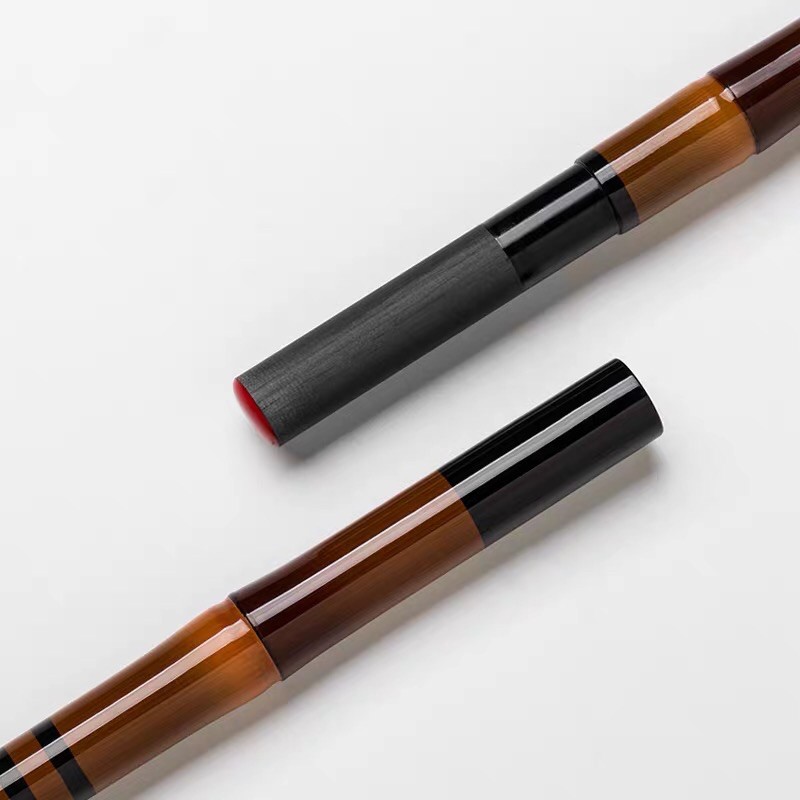 Cán vợt và chống cần carbon 1m6