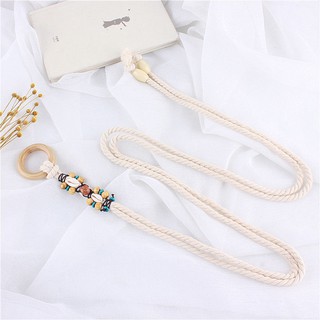 Thắt Lưng Dây Thừng Thời Trang Nữ Tính