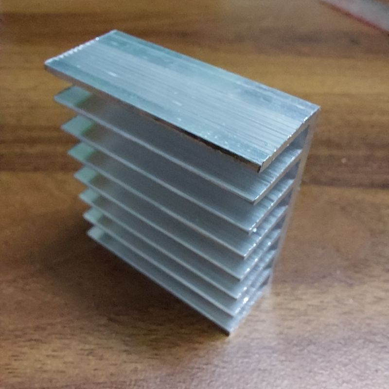 Nhôm 8 cánh 4cm