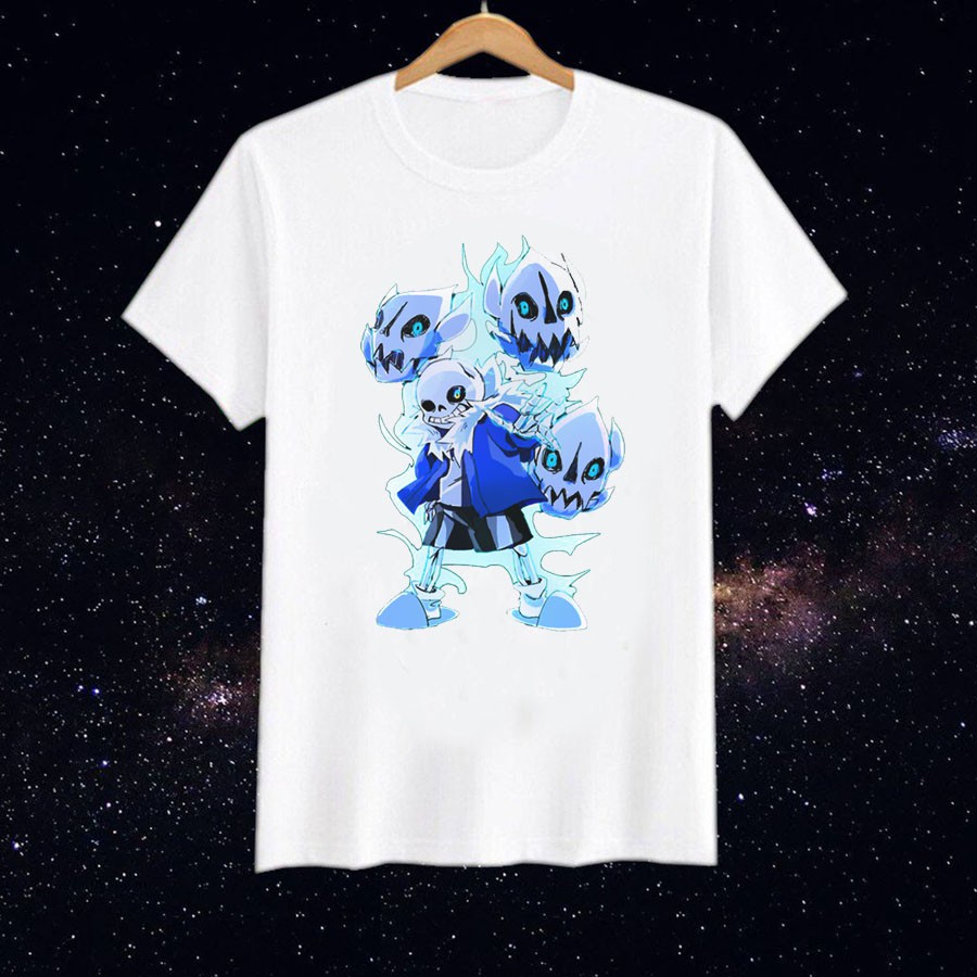 Áo sans Undertale mẫu 04