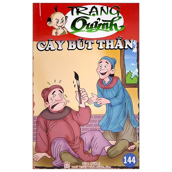 Sách Trạng Quỷnh - Tập 144: Cây Bút Thần