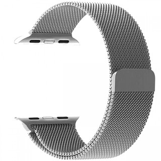 Dây Apple Watch - Dây thép milanese Loop
