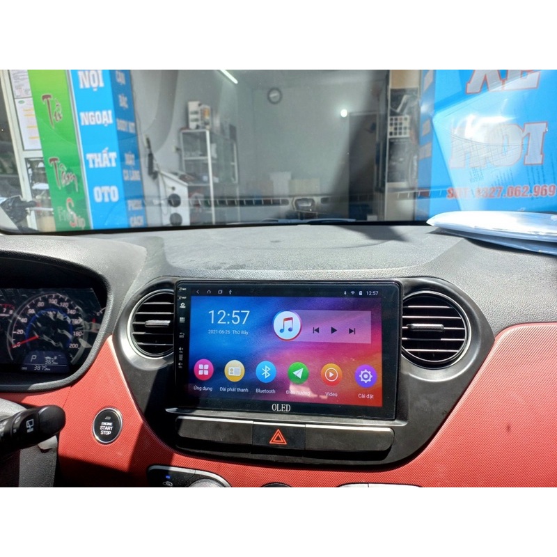 Màn hình oled c2 cho i10