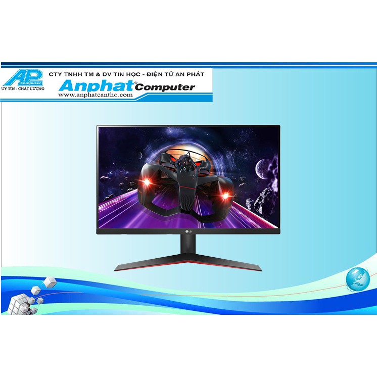 Màn hình máy tính LG IPS 23.8'' 24MP60G-B FullHD/AMD FreeSync™ - Hàng chính hãng - Bảo hành 24 tháng