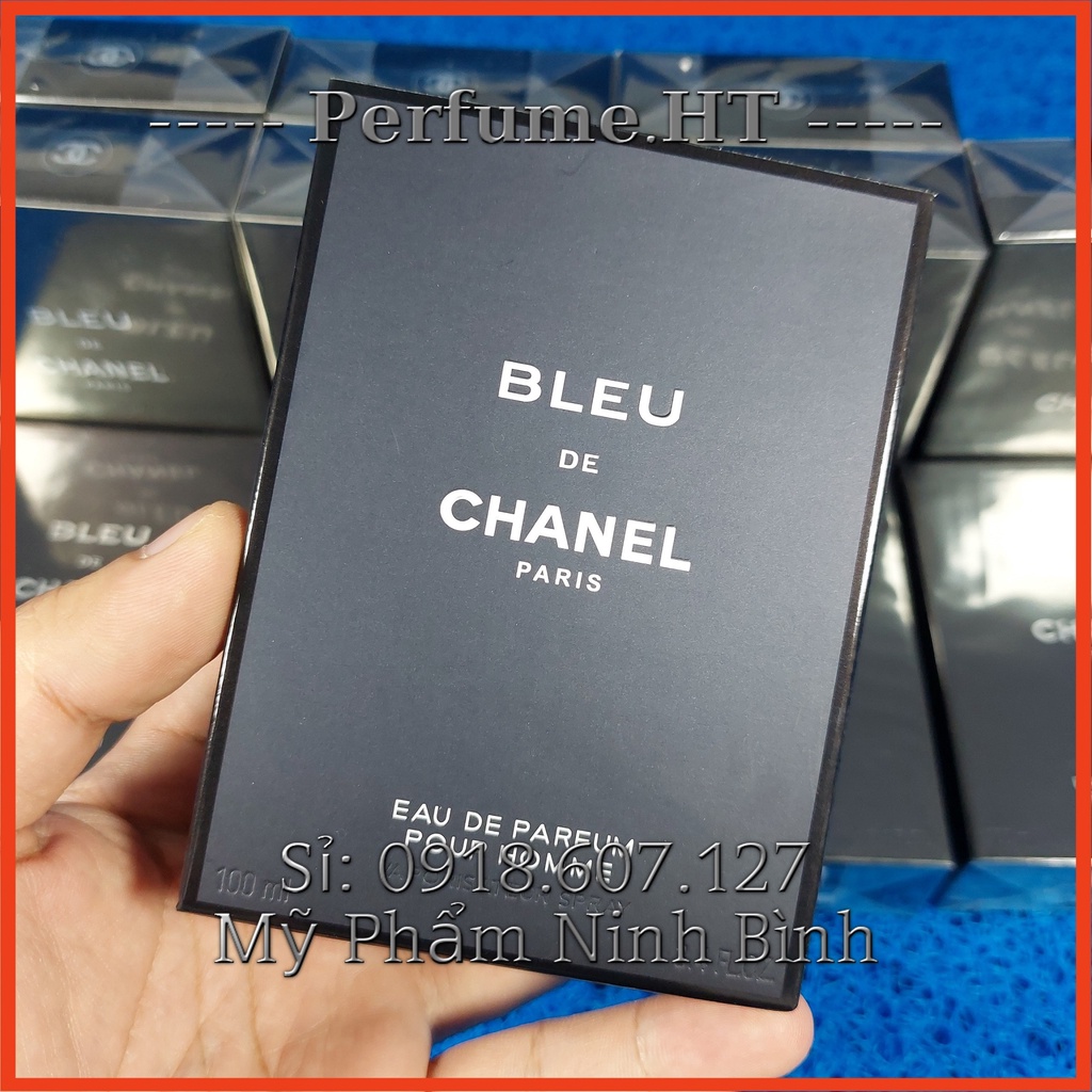 Nước Hoa Nam Chanel Bleu De Chanel EDP 100ml