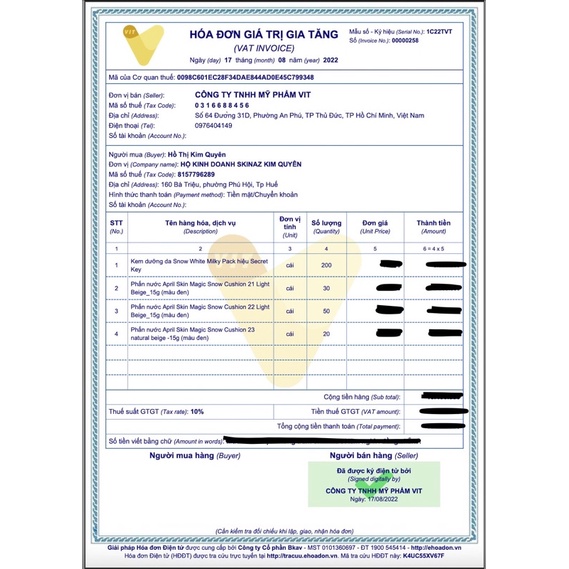 Kem Dưỡng body SNOW WHITE trắng sáng mịn da