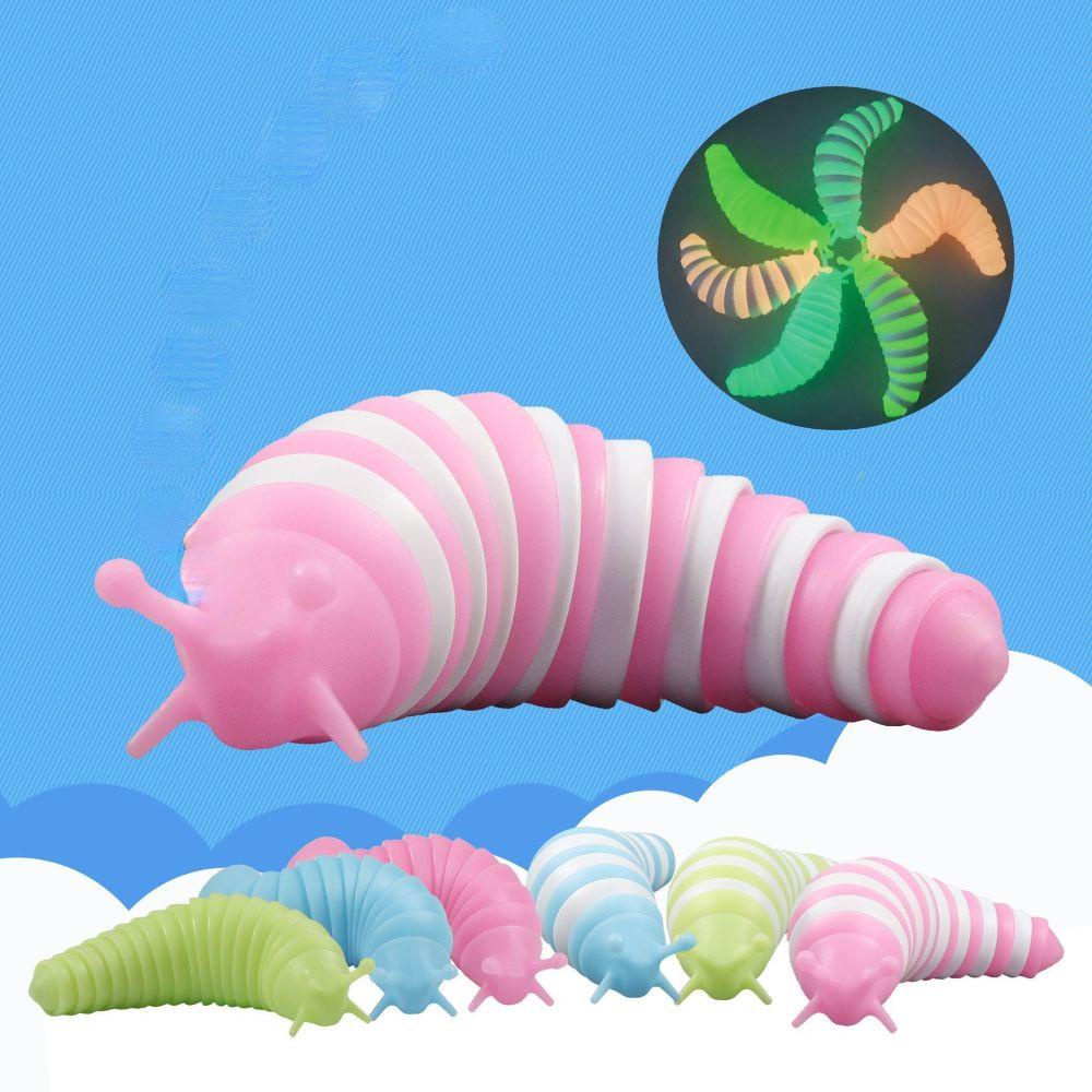 Con Quay Đồ Chơi Fidget Spinner MàU NgàO PháT SáNg GiúP GiảM Stress Cho Trẻ Em