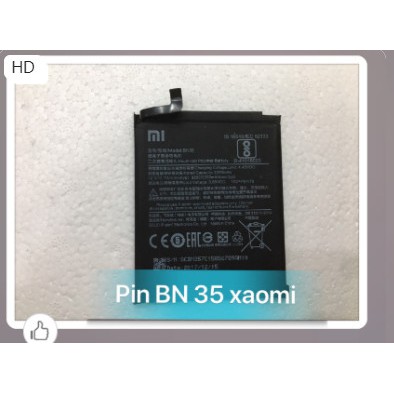 Pin BN35/ Redmi 5 xiaomi