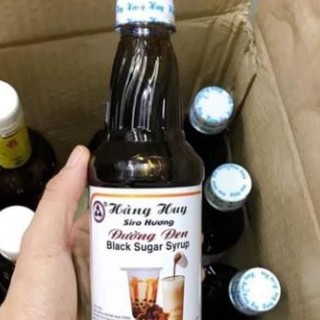 Siro hương đường đen Hàng Huy 650gr