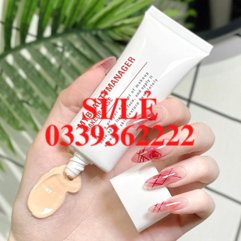 [ CHÍNH HÃNG ] Kem lót che khuyết điểm cho tất cả loại da My Beauty Manager 30G Sena Beauty