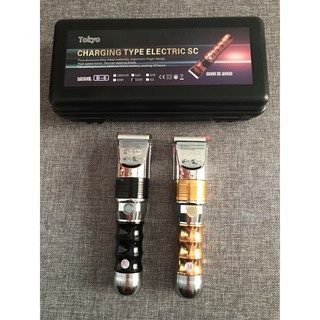 Tông đơ cắt tóc pin trâu Tokyo B6