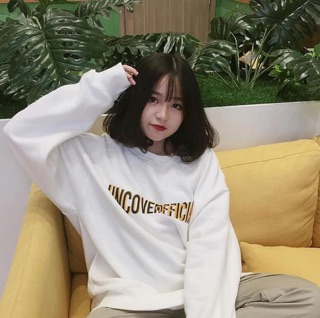 Áo Sweater Uncover (FREESHIP)