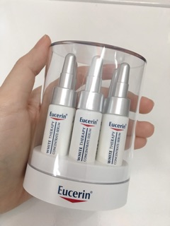 Tinh chất dưỡng trắng da Eucerin WHITE THERAPY Concentrate Serum