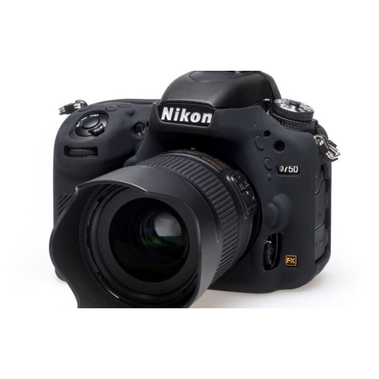 Bao Silicon Case Easy cover cho Nikon D750