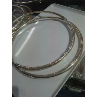 Kiềng cổ bạc ta nguyên chất cao cấp dành riêng cho các chị em