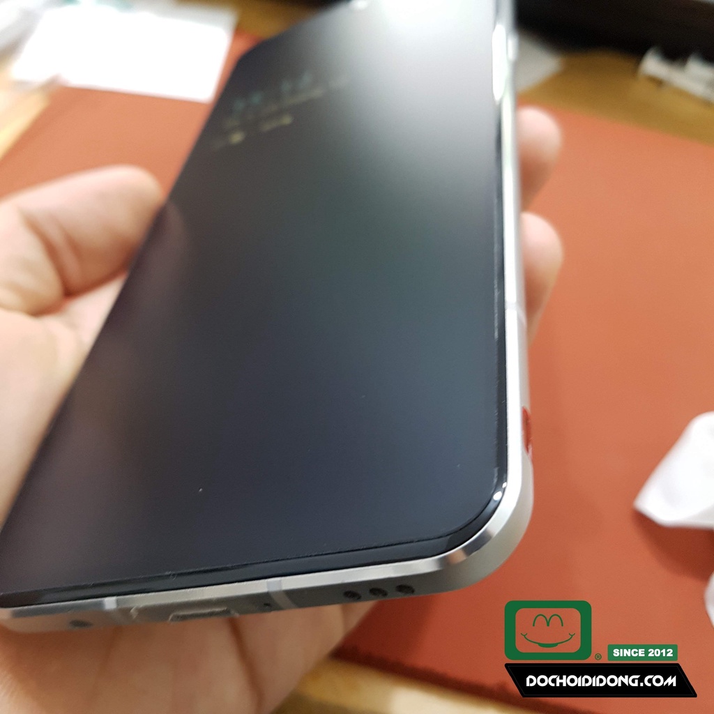 Miếng dán cường lực màn hình LG V60 ThinQ nguyên liệu nano cao cấp