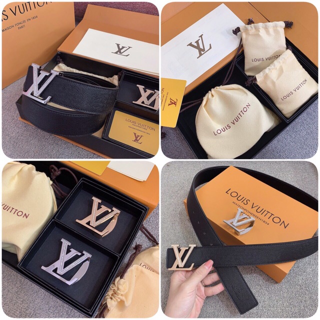 Dây lưng l v 2 mặt fullbox