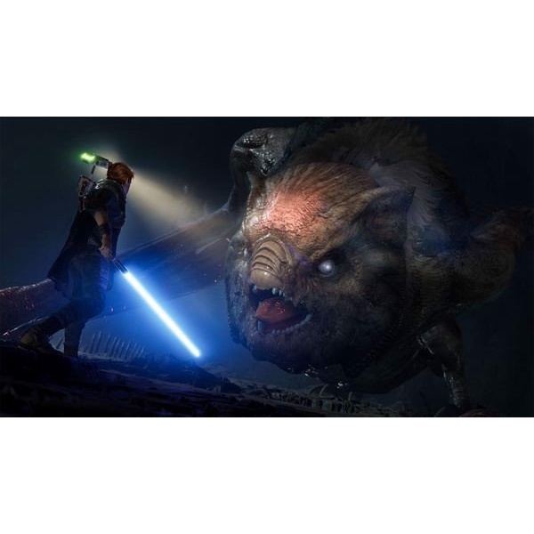 Đĩa Game PS4 - Star Wars Jedi: Fallen Order Hệ US