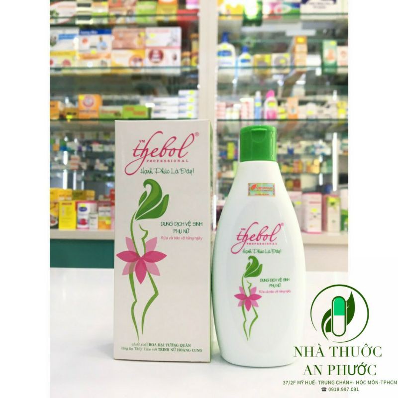 Dung Dịch Vệ Sinh The Boy⚡CAM KẾT CHÍNH HÃNG ⚡Chai 100g