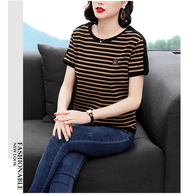 A9366 - Áo thun nữ hè hàng nhập