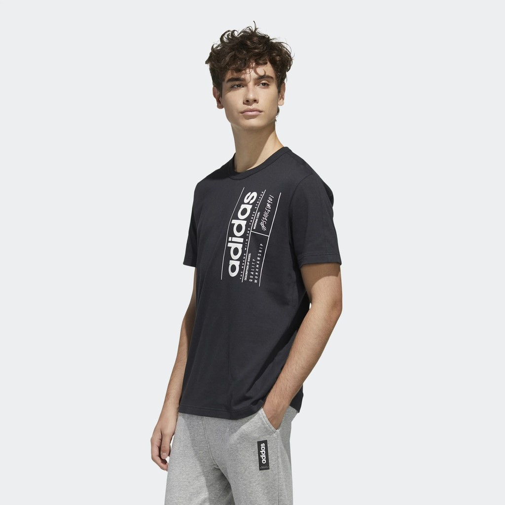 ÁO THUN ÁO PHÔNG ADIDAS0158 VNXK (Hàng xuất Xịn) LOCAL BRAND COTTON 4 CHIỀU_LamenstoreVNXK