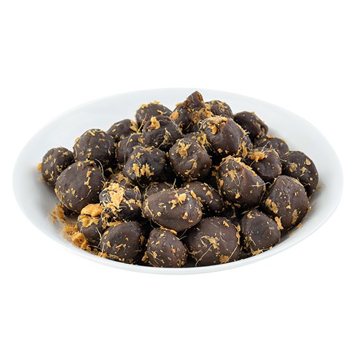 Ô Mai (Xí Muội) Sấu Gừng Hồng Lam - Vị Chua Mặn Ngọt Gừng - Hộp (200g,300g,500g)