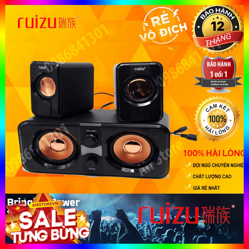 Loa vi tính Ruizu G09