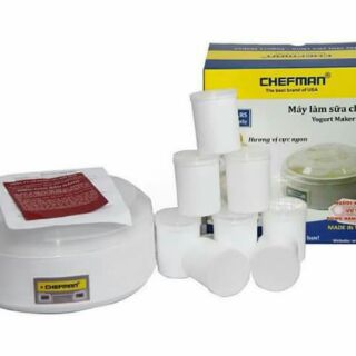 Máy làm sữa chua Chefman