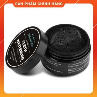 [S.i.ê.u Rẻ] Bột than tre trắng răng