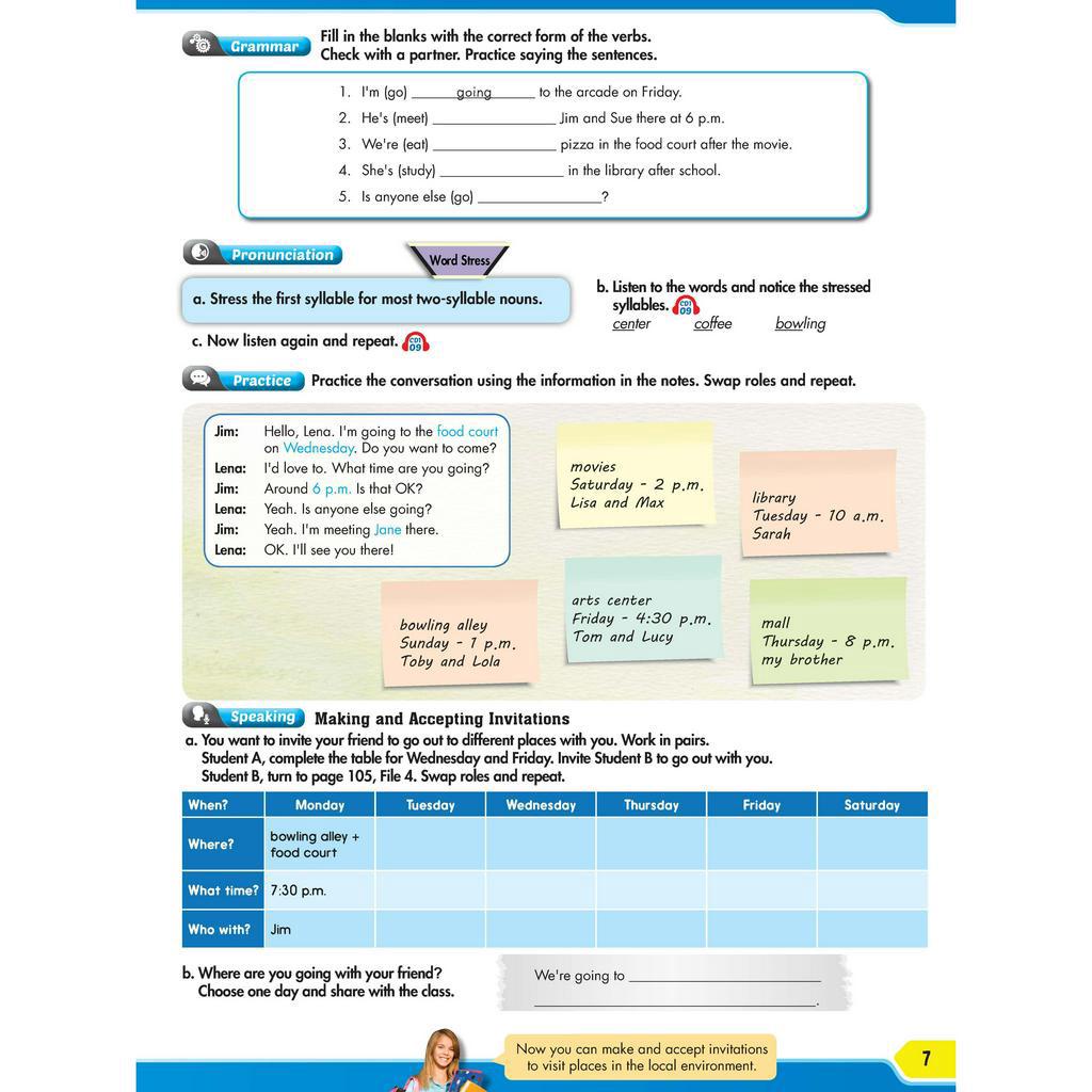 Sách - DTPbooks - i-Learn Smart World 9 Student Book