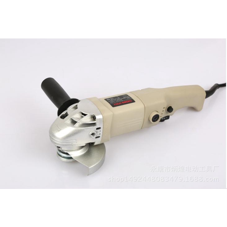 MÁY MÀI CROWN ROCK MÁY CẮT CẦM TAY 1 TẤC 100MM MÀI CẮT ĐA NĂNG