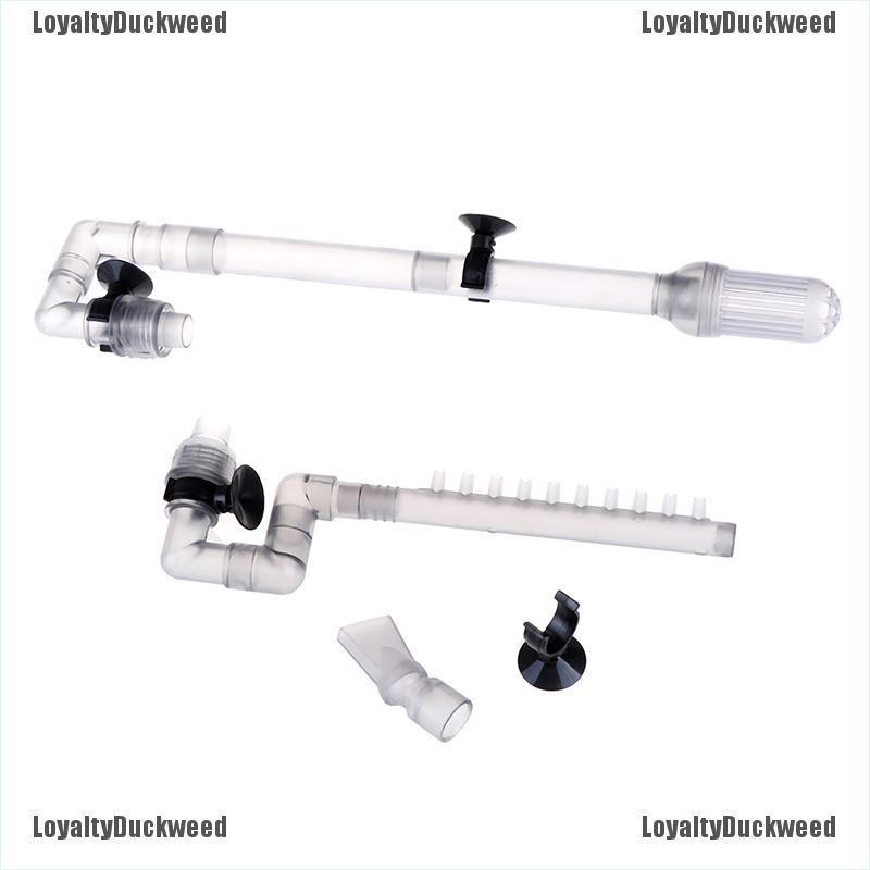 Ống Lọc Nước Bể Cá Hw-602b / Hw-603b
