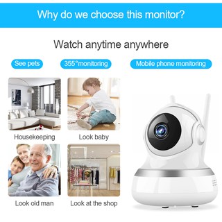 Camera Energreen Giám Sát Đàm Thoại 2 Chiều - 2.0M
