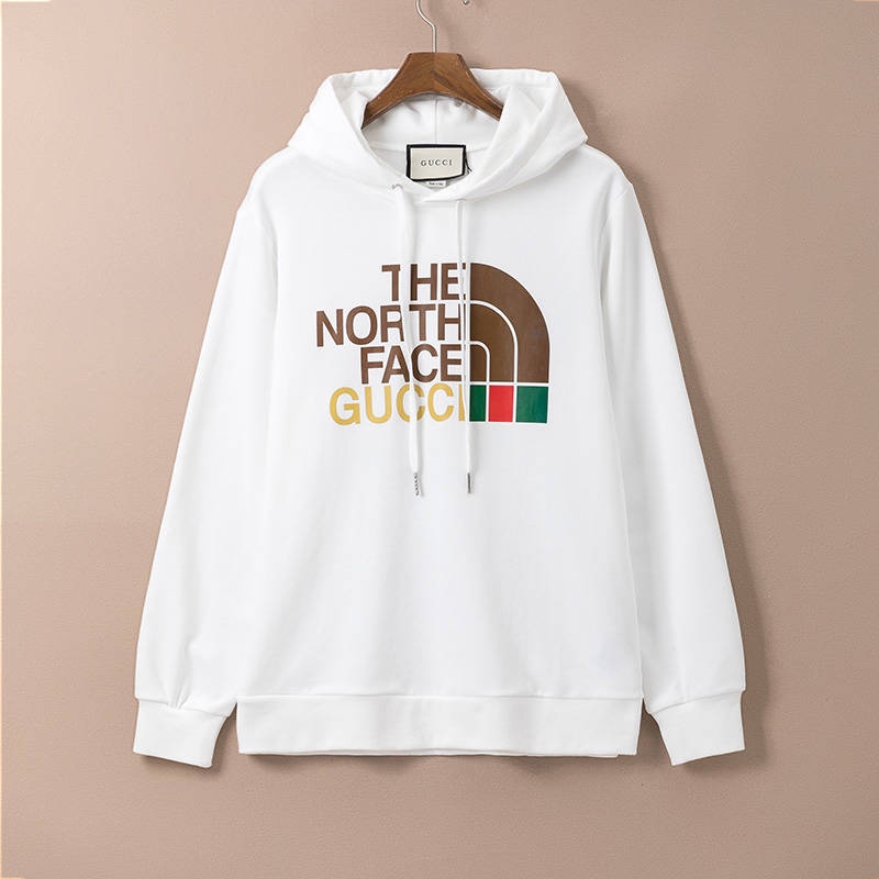 G & u & c & c Áo Hoodie cotton Mỏng Thời Trang Mùa Thu Cho Nam Và Nữ #925