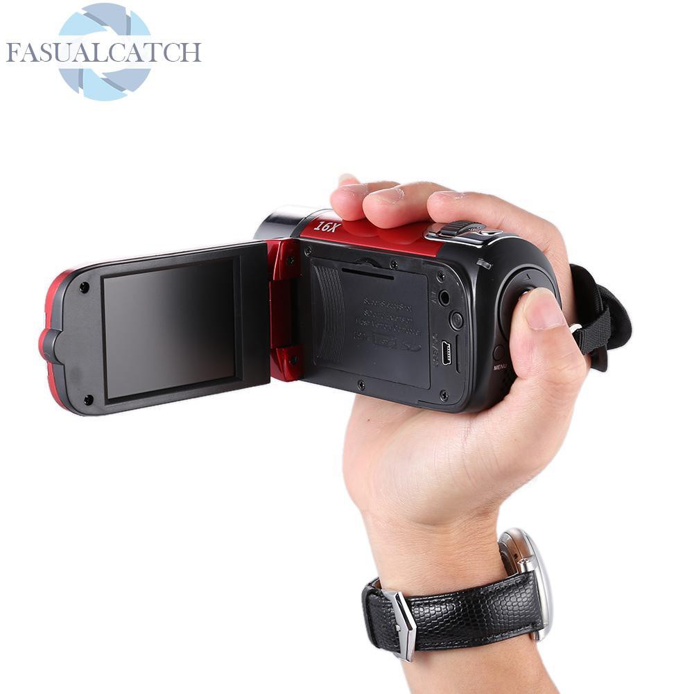 Máy Quay Phim Kĩ Thuật Số Mini Full Hd 1080p 32gb 16x | BigBuy360 - bigbuy360.vn