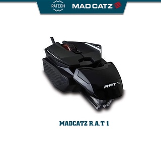 ˂PATECH˃ Chuột máy tính Authentic MADCATZ R.A.T 1+ – Hàng chính hãng