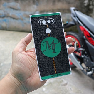 Dán da Lg V20 theo yêu cầu
