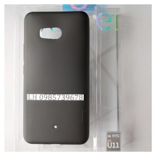 Ốp lưng  dẻo mịn xlevel cho HTC U11 chống bám bẩn