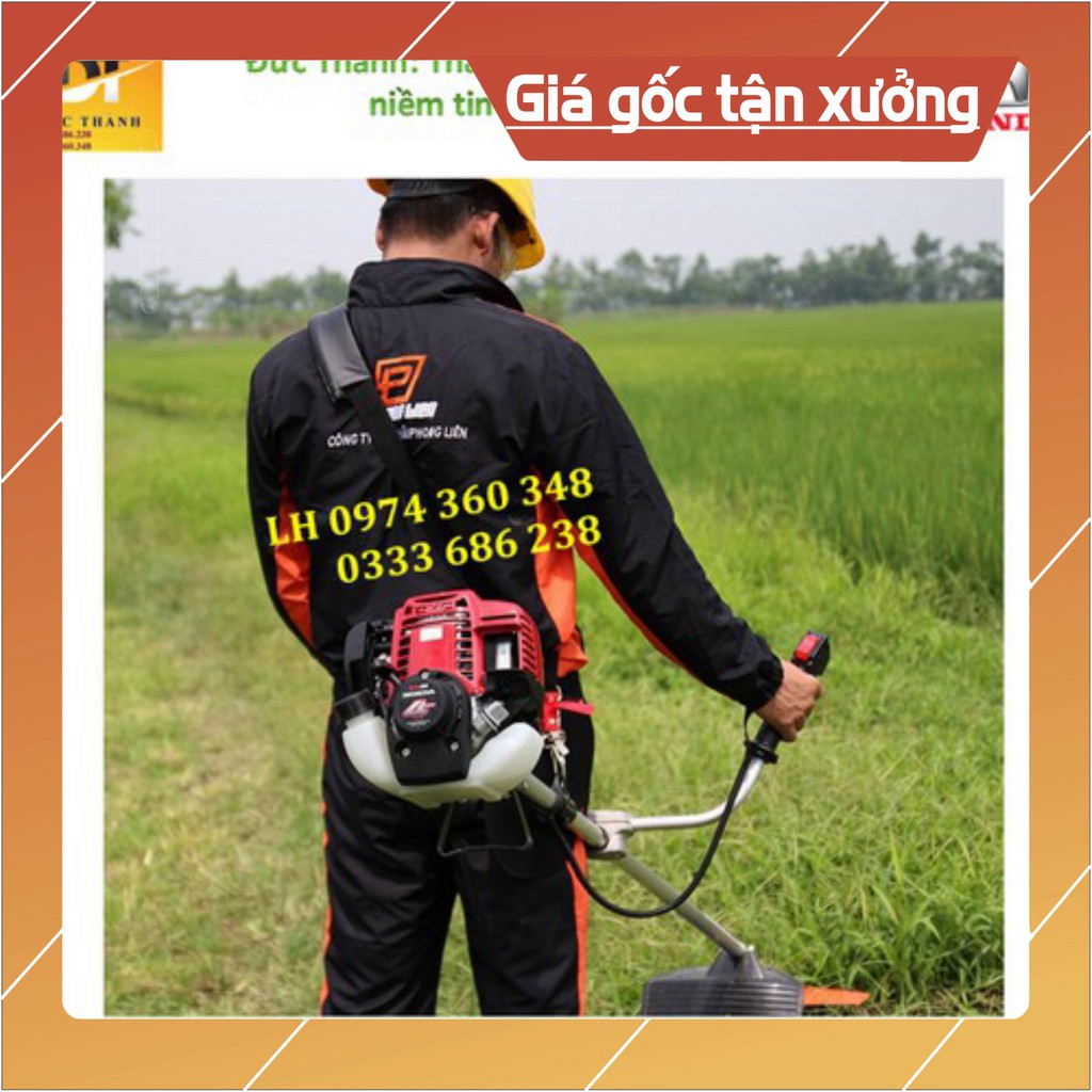 Chính hãng Máy cắt cỏ honda 4 thì0