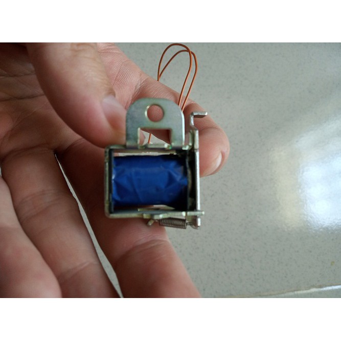 Cuộn hút Solenoid - Rơ le giấy máy in HP 1020 1018 1022 1010 Canon 2900