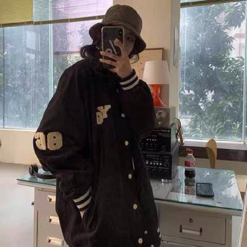 Áo khoác bomber gió dù nỉ áo khoác nam nữ YG ulzzang KP Clothes | BigBuy360 - bigbuy360.vn