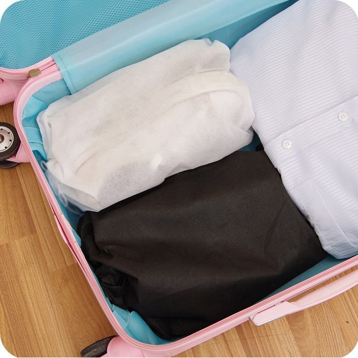 Túi đựng giày dây rút giúp bảo quản giày tốt hơn Teddy Bears store