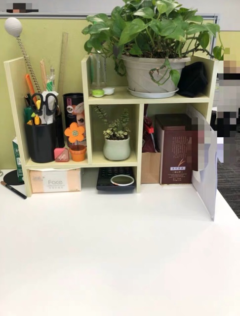 Giá sách để bàn tiện dụng ( tặng kèm 1 tuavit ) | BigBuy360 - bigbuy360.vn