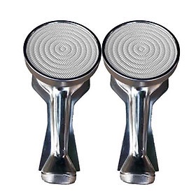 Họng Điếu Hồng Ngoại Bếp Gas Dương Mặt Kính Inox  - Phụ kiện phụ tùng bếp gas