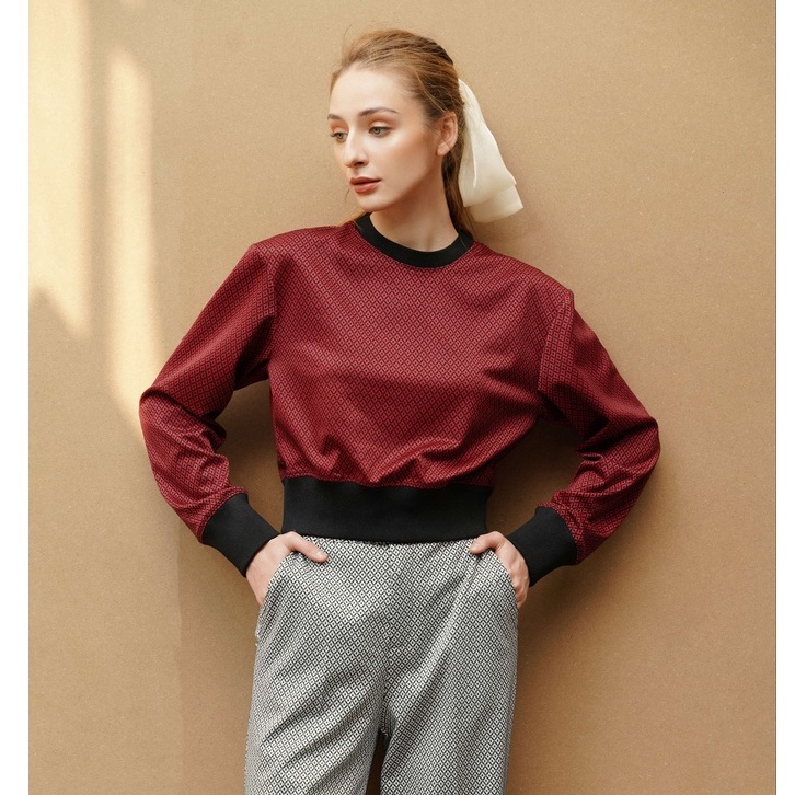 ÁO SWEATER - HAILEE SWEATER