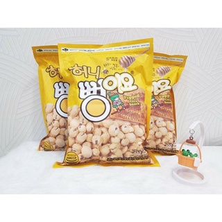BỎNG NGÔ BBONGJYO MẬT ONG HÀN QUỐC 255G